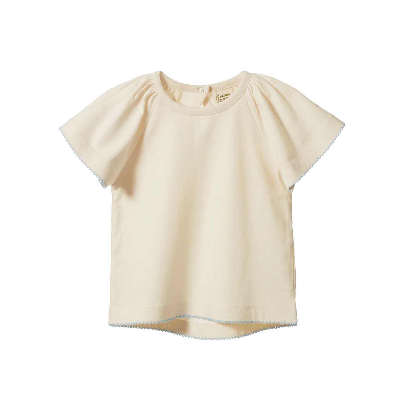 Nature Baby Faye Tee 6M-2Y